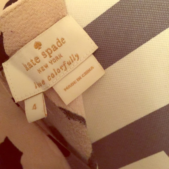 Kate Spade Blouse - Picture 7 of 8